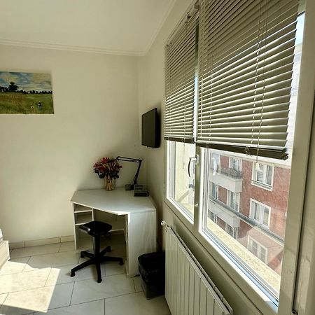 Ideal Pour Visiter Paris Сен-Манде Екстериор снимка