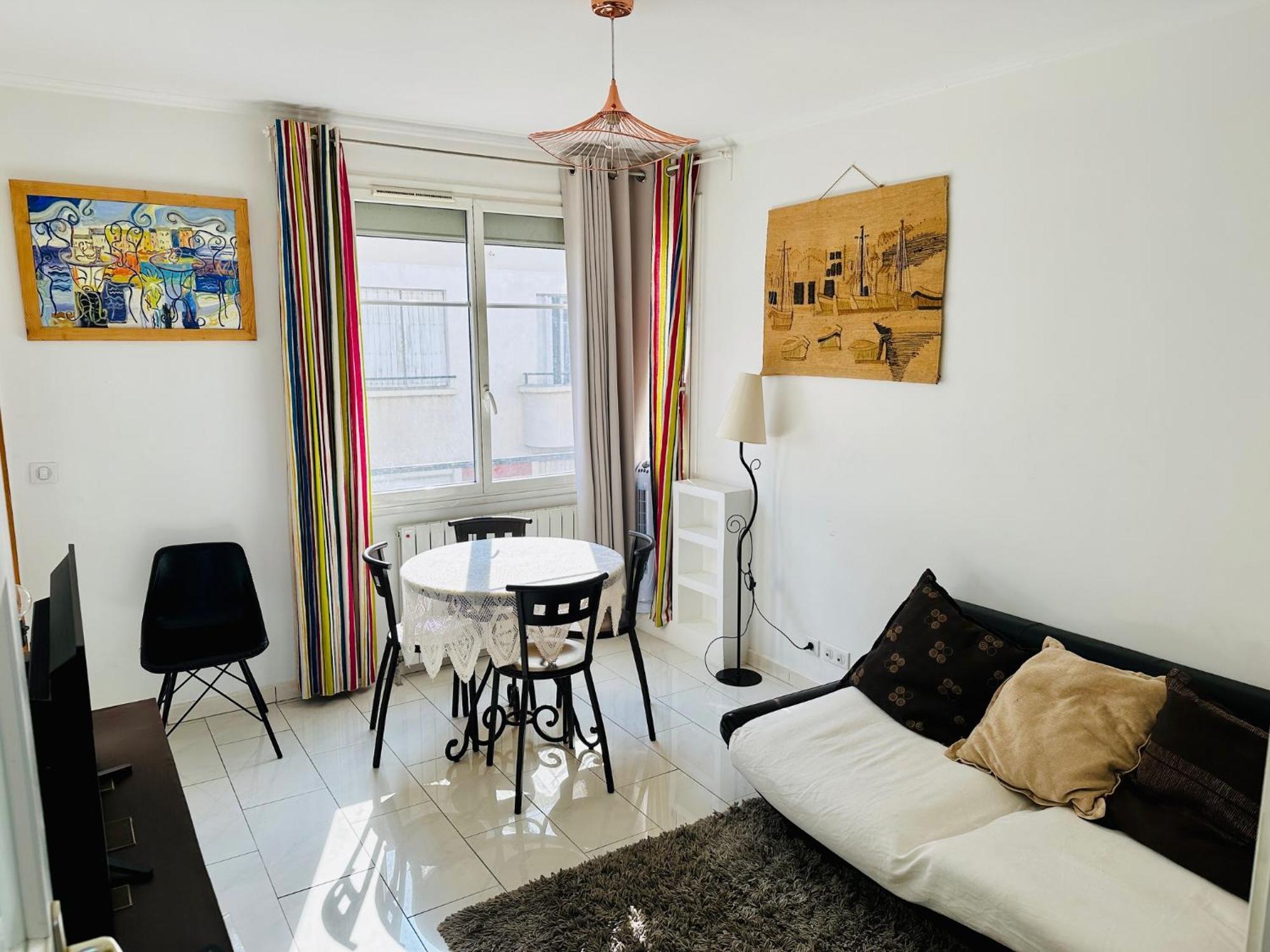 Ideal Pour Visiter Paris Сен-Манде Екстериор снимка